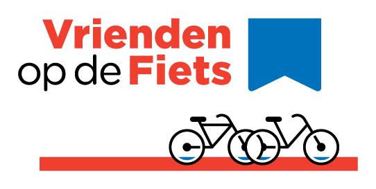 Vrienden op de Fiets